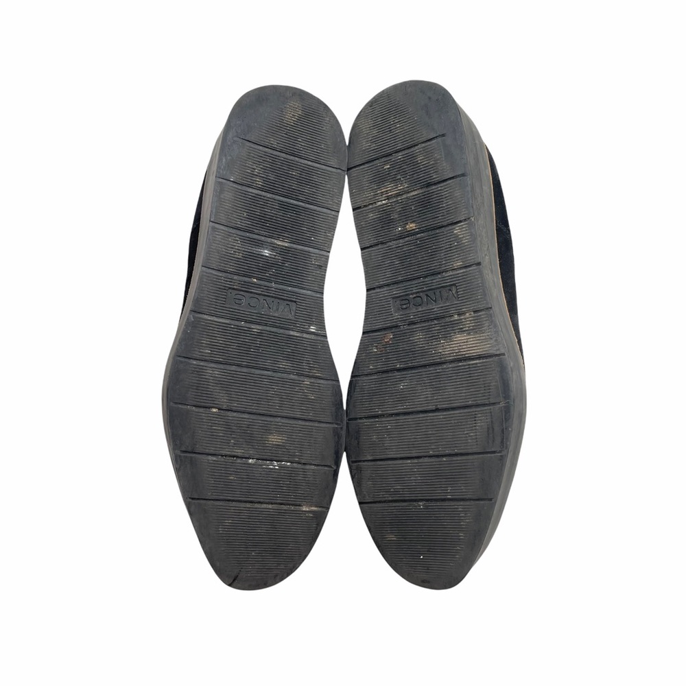 Vince black loafers - Picture 9 of 11